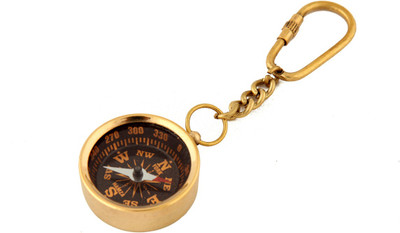 19% OFF on Daffodils Compass Key Chain 19% OFF on Daffodils Compass Key Chain