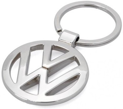 62% OFF on eGizmos Volkswagen Full Metal Silver Key Chain 62% OFF on eGizmos Volkswagen Full Metal Silver Key Chain