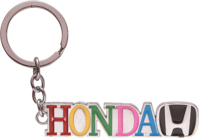 67% OFF on Oyedeal Honda Metalllic Key Chain 67% OFF on Oyedeal Honda Metalllic Key Chain