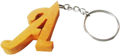 32% OFF on Decor Tattva Inc Alphabet A Key Chain 32% OFF on Decor Tattva Inc Alphabet A Key Chain
