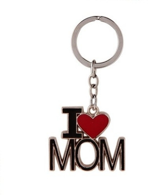 59% OFF on Mooz I Love Mom Key Chain 59% OFF on Mooz I Love Mom Key Chain