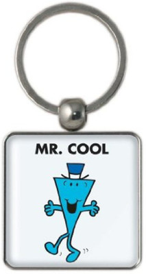 That Company called If MR. COOL KEYRING Key Chain That Company called If MR. COOL KEYRING Key Chain