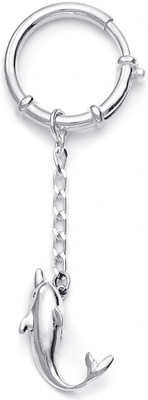 30% OFF on Taraash Sterling Dolphin Locking Key Chain 30% OFF on Taraash Sterling Dolphin Locking Key Chain