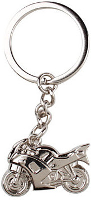 50% OFF on Kairos Motor Bike Metallic Key Chain 50% OFF on Kairos Motor Bike Metallic Key Chain