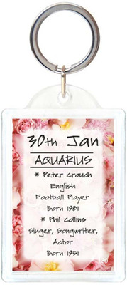 Everyday Gifts 30th January Key Chain