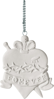 Seletti Memorabilia Charms-Heart Key Chain Seletti Memorabilia Charms-Heart Key Chain