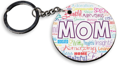 62% OFF on Tiedribbons Mom You are Best Key Chain 62% OFF on Tiedribbons Mom You are Best Key Chain