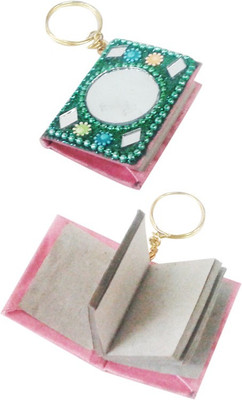 27% OFF on Decor Tattva Inc Diary Key Chain 27% OFF on Decor Tattva Inc Diary Key Chain