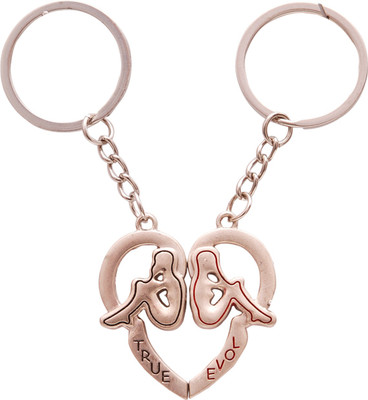 58% OFF on Oyedeal Express Love KYCN380 Couple Key Chain 58% OFF on Oyedeal Express Love KYCN380 Couple Key Chain