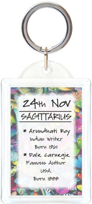 Everyday Gifts 24th November Key Chain