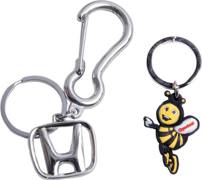 62% OFF on Oyedeal Honda with Hook Full Metal Locking Key Chain 62% OFF on Oyedeal Honda with Hook Full Metal Locking Key Chain