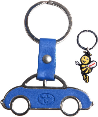 71% OFF on Oyedeal Car Shape Toyota Key Chain 71% OFF on Oyedeal Car Shape Toyota Key Chain
