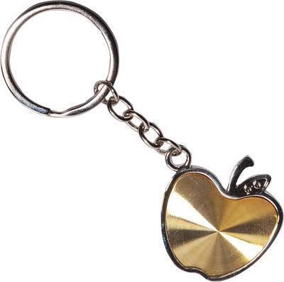 42% OFF on JLT Apple Shaped Metal Key Chain 42% OFF on JLT Apple Shaped Metal Key Chain