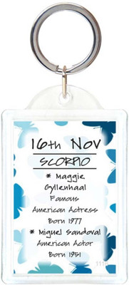 Everyday Gifts 16th November Key Chain