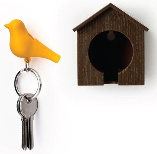 HitPlay Sparrow Keychain Key Chain HitPlay Sparrow Keychain Key Chain