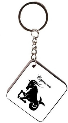 15% OFF on Smileonline Zodiac Wood - Capricorn Key Chain 15% OFF on Smileonline Zodiac Wood - Capricorn Key Chain