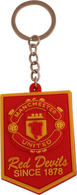 50% OFF on JLT Manchester United Red Devils Since 1878 Silicon Key Chain 50% OFF on JLT Manchester United Red Devils Since 1878 Silicon Key Chain