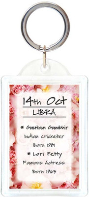 Everyday Gifts 14th October Key Chain