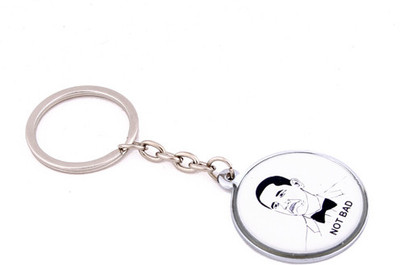 32% OFF on Daffodils Troll: Not Bad Face Key Chain 32% OFF on Daffodils Troll: Not Bad Face Key Chain