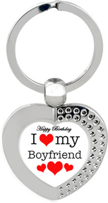 58% OFF on Tiedribbons Happy Birthday Gifts For My Boyfriend Key Chain 58% OFF on Tiedribbons Happy Birthday Gifts For My Boyfriend Key Chain
