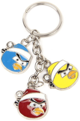 60% OFF on KeepSake Angry Birds Key Chain 60% OFF on KeepSake Angry Birds Key Chain