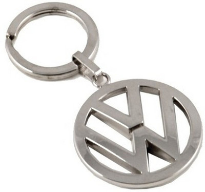 8% OFF on Chevron Edition Volkswagen Full Metal Metallic Key Chain 8% OFF on Chevron Edition Volkswagen Full Metal Metallic Key Chain