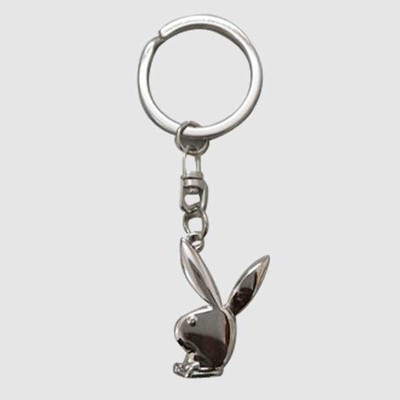40% OFF on ShopeGift Playboy Design Metal Key Chain 40% OFF on ShopeGift Playboy Design Metal Key Chain