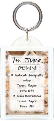 Everyday Gifts 7th June Key Chain