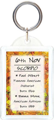 Everyday Gifts 6th November Key Chain