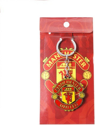 37% OFF on Chainz Man U Football Club Metal Key Chain 37% OFF on Chainz Man U Football Club Metal Key Chain