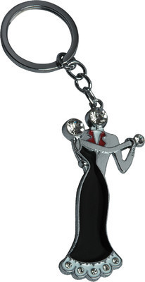 36% OFF on eGizmos Diamond Studded Couple Key Chain 36% OFF on eGizmos Diamond Studded Couple Key Chain