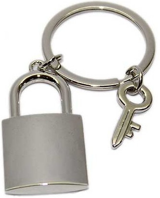 68% OFF on Aura Lock & Key Full Metal Key Chain 68% OFF on Aura Lock & Key Full Metal Key Chain