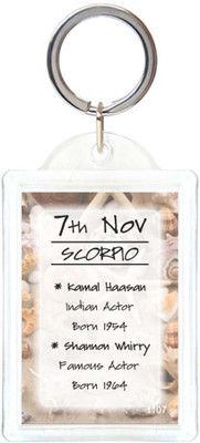 Everyday Gifts 7th November Key Chain