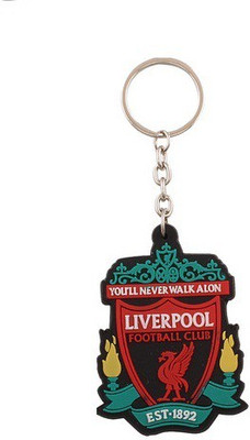 50% OFF on Chainz Liverpool Football Club Silicon Key Chain 50% OFF on Chainz Liverpool Football Club Silicon Key Chain