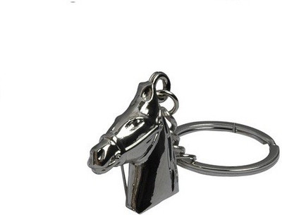 55% OFF on Chainz Horse Head Metal Key Chain 55% OFF on Chainz Horse Head Metal Key Chain