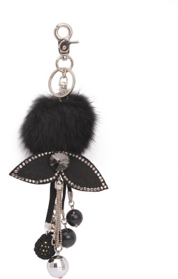 30% OFF on Khoobsurati Hanging Balls Locking Key Chain 30% OFF on Khoobsurati Hanging Balls Locking Key Chain