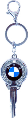 60% OFF on Phoenix Bmw Stone Studded Locking Key Chain 60% OFF on Phoenix Bmw Stone Studded Locking Key Chain