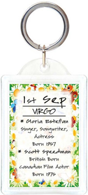 Everyday Gifts 1st Septemeber Key Chain