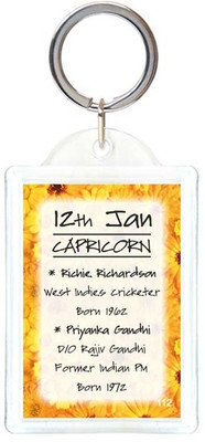 Everyday Gifts 12th January Key Chain