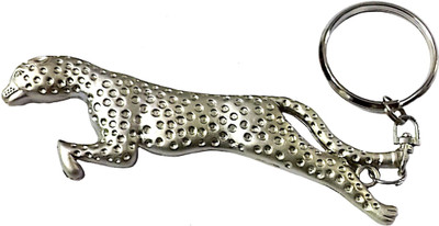 58% OFF on FCS Jaguar Dotted Metal Key Chain 58% OFF on FCS Jaguar Dotted Metal Key Chain
