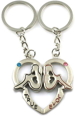 33% OFF on ShopeGift True Love Magnetic Pair Key Chain 33% OFF on ShopeGift True Love Magnetic Pair Key Chain