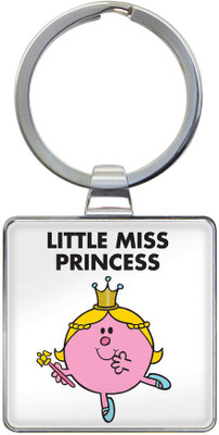 That Company called If Little Miss Princess Keyring Key Chain