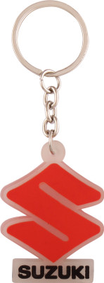 39% OFF on JLT Rubber Suzuki Car Logo Key Chain 39% OFF on JLT Rubber Suzuki Car Logo Key Chain
