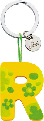 Sevi Keyring Letter R Locking Key Chain