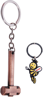 67% OFF on Oyedeal Hammer Full Metal KYCN155 Key Chain 67% OFF on Oyedeal Hammer Full Metal KYCN155 Key Chain