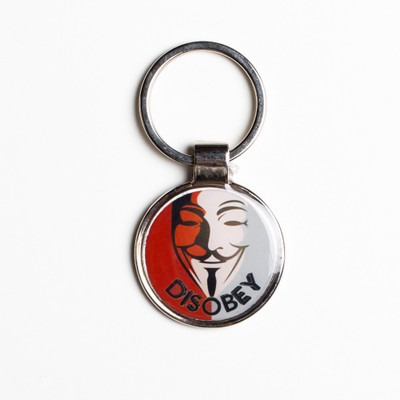 39% OFF on Daffodils Disobey Key Chain 39% OFF on Daffodils Disobey Key Chain