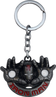 67% OFF on Oyedeal 01 Iron Man Key Chain 67% OFF on Oyedeal 01 Iron Man Key Chain