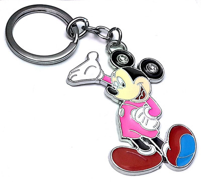 66% OFF on FCS Micky Metal Valentine Key Chain 66% OFF on FCS Micky Metal Valentine Key Chain