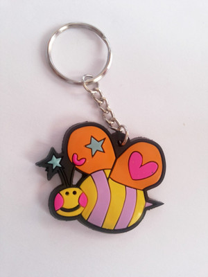 41% OFF on Saishubh Magical Bee Key Chain
