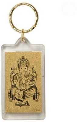 36% OFF on Tofa Ganesha Locking Key Chain 36% OFF on Tofa Ganesha Locking Key Chain